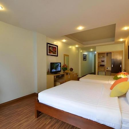 Hanoi Serenity Hotel 2 Exterior photo