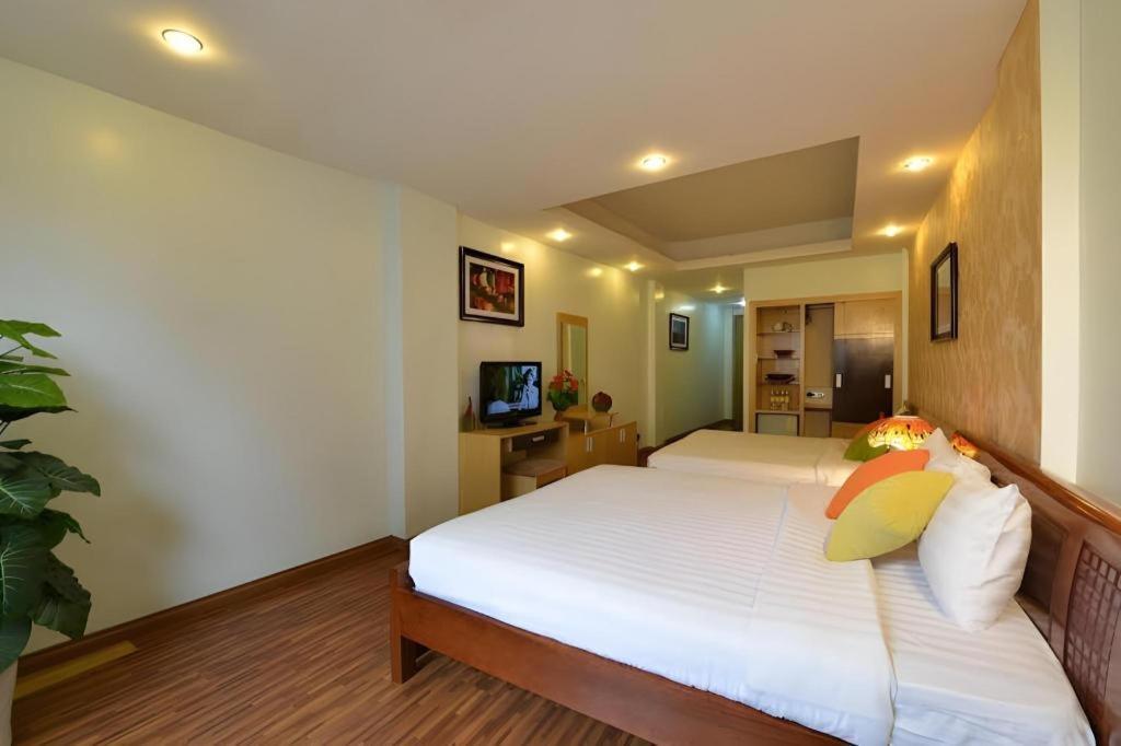 Hanoi Serenity Hotel 2 Exterior photo
