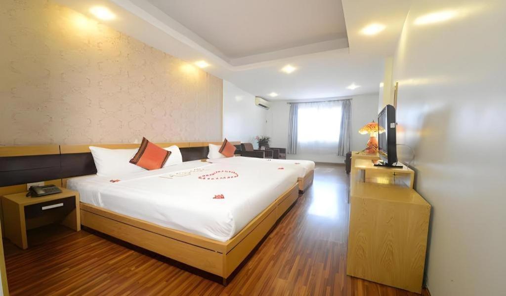 Hanoi Serenity Hotel 2 Exterior photo
