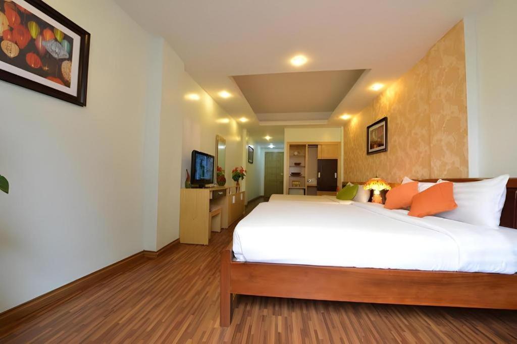 Hanoi Serenity Hotel 2 Exterior photo