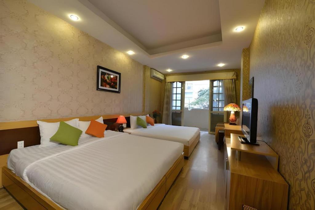 Hanoi Serenity Hotel 2 Exterior photo