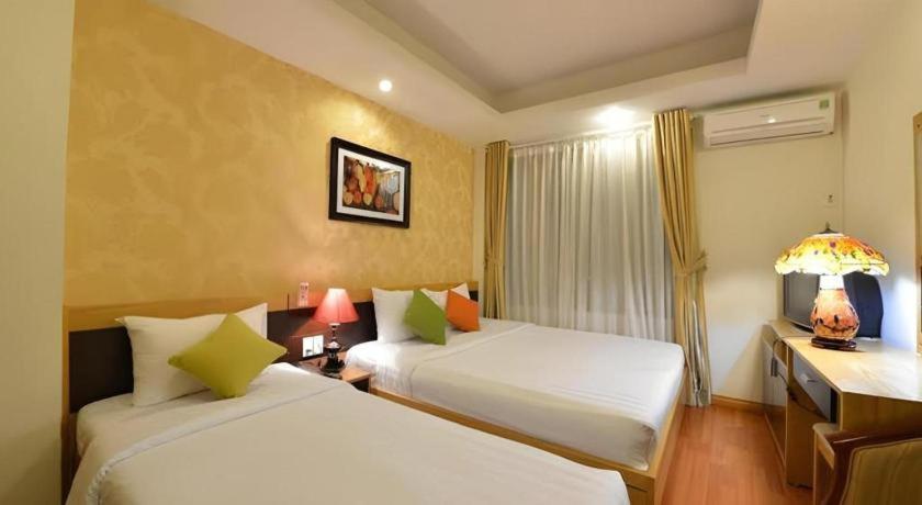 Hanoi Serenity Hotel 2 Exterior photo