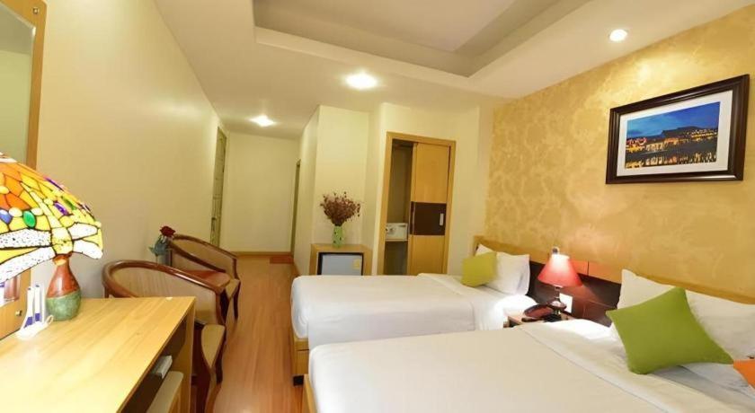 Hanoi Serenity Hotel 2 Exterior photo