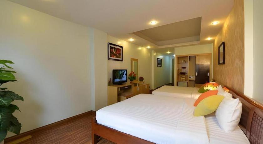 Hanoi Serenity Hotel 2 Exterior photo