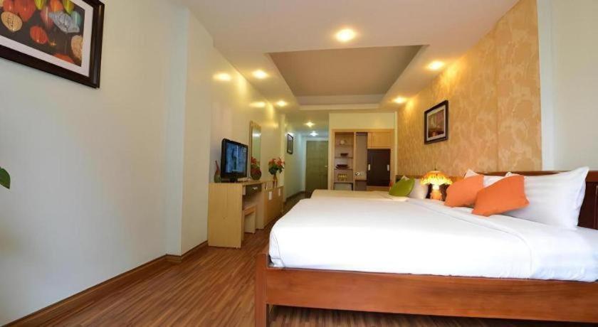 Hanoi Serenity Hotel 2 Exterior photo